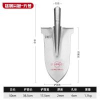 ราคา พิมพ์ลายกองทัพพลั่วแหลมขุดสนามเพลาะและขุดเหล็กแมงกานีสหนาแหลมพลั่วขุดต้นไม้พลั่วรากต้นไม้พลั่วขุดพลั่วตักดิน (19831945120)