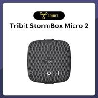 Tribit Portable Speaker ลำโพงบลูทูธพกพา รุ่น Stormbox Micro 2