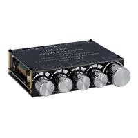 ราคา Bluetooth 5 0 2 1 Channel Power Audio Stereo Subwoofer Amplifier Board 50WX2 100W Speaker AMP XY S100L (11428985449)