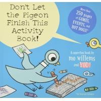 ราคา Dont Let the Pigeon Finish This Activity Book ACT CLR CS หนังสือภาษาอังกฤษมือ1 New พร้อมส่งจากไทย (10104203297)
