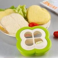 ราคา พิมพ์พลาสติกกดขนมปัง กดแซนวิช (18505898627)