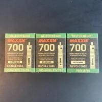 ราคา ยางในเสือหมอบ Maxxis ขนาด 700x (9785212274)