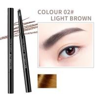 ราคา Pretty Sakura ดินสอเขียนคิ้วแบบ2 IN 1ดินสอเขียนคิ้วกันน้ำ2หัวพร้อมแปรงดินสอเขียนคิ้ว (13561207853)
