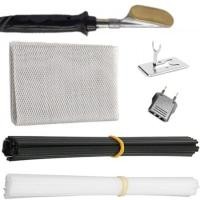 ราคา ไม้พายเชื่อมเครื่องเชื่อมก้านเชื่อมพลาสติกร่องและรูสำหรับซ่อมกันชนรถยนต์ (20861397298)