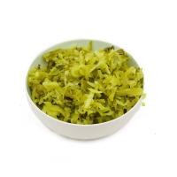 ราคา ผักกาดดองหั่นฝอย 1 กก แพ็ค รหัสสินค้า 26423 (20852877203)