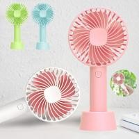 ราคา ของแท้ราคาถูกที่สุดพัดลมไฟฟ้าแบบใช้มือถือขนาดเล็กที่ชาร์จใหม่ได้พร้อมสายชาร์จ USB พัดลมขนาดเล็กพัดลมตั้งโต๊ะพัดลมตั (7729332657)