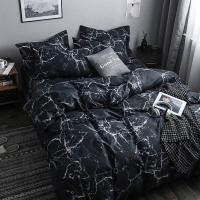 ราคา Sweetdream by Nakin ผ้าปูที่นอนลายหินอ่อน ครบชุด 6 ชิ้น พร้อมส่ง ส่งของทุกวัน (19470752650)