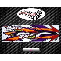 ราคา สติ๊กเกอร์ Wave 110 ปี2000 สติ๊กเกอร์ เวฟ 110 ปี2000 (19153645264)