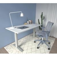 ราคา ProSpace โต๊ะทำงาน โต๊ะปรับระดับไฟฟ้า 120x75 cm ขาโต๊ะ Dual Motor 2 Stages รับประกัน 5 ปี ส่งฟรี (19052462682)