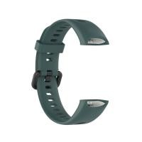 ราคา สายนาฬิกาอัจฉริยะสำหรับ Huawei Band 4 Honor Band 5iสายรัดข้อมือซิลิโคนสำหรับเปลี่ยนสายนาฬิกาข้อมือสำหรับ Honor Band 5i สายรัดข้อมือ (7138208801)