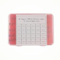 ราคา 74HC Logic ICs Integrated Circuits Electronic Kit30 Values 1Pcs74HC00 74HC02 74HC04 74HC05 74HC08 74HC10 74HC14 74HC21 74HC30 (20927535691)