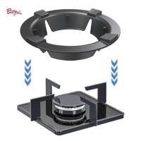 ราคา Prettyia Stove Support Rack Non Slip Gas Stoves Rack Wok Rack for Restaurant Cookware Accessories (20906475169)