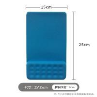 ราคา Mengtian สาวน่ารัก Mouse Pad Kartun ซิลิโคนรองข้อมือทรัมเป็ตสำหรับออฟฟิศคอมพิวเตอร์แผ่นรองเมาส์3d (20072888269)