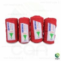 ราคา 1ม้วน เชือกไนล่อน ตราไผ่ทอง คละสี เชือกตราไผ่ เชือก เชือกไผ่ (8579986172)