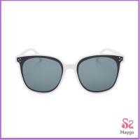 ราคา MAYGO MAYGO GM แว่นดารา แว่นตากันแดด แว่นตาแฟชั่น แว่นสไตส์ sunglasses (19336766778)