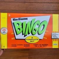 ราคา เกมส์บิงโก bingo game เกมส์ กระดานบิงโก เกมส์กลุ่ม เกมส์โบราณ กระดานบิงโก setบิงโก 75 บาท สินค้าพร้อมส่ง (8058721956)