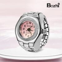 ราคา แหวนนาฬิกาสไตล์วินเทจสำหรับผู้หญิงและผู้ชาย (16602359092)