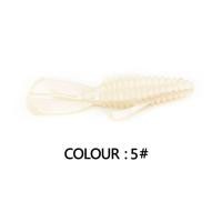 ราคา WEEGUBENG 10ชิ้นประดิษฐ์8เซนติเมตร4 5กรัม Swimbait กุ้งรอกตกปลาล่อเหยื่อนุ่ม (16102063814)