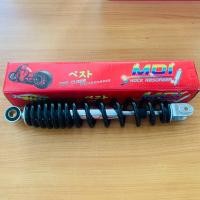 ราคา โช๊คเดี่ยว mio fino Filanoสีดำ MDI (5013516100)