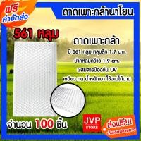 ราคา ส่งฟรี ถาดเพาะกล้านาโยน มี 2 แบบให้เลือก 434 หลุม และ 561 จำนวน 100 ชิ้น ถาดเพาะกล้า ถาดเพาะต้นข้าว ถาดนาโยน ถาดเพาะนาโยน เพาะกล้าข้าว (21058449870)