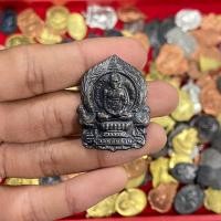 ราคา จี้พระ เหรียญ หลวงพ่อรวย ปาสาทิโก รุ่นรวยพันล้าน วัดตะโก จ อยุธยา ปี2555 พระเครื่อง ยอดนิยม (20826393469)