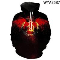 ราคา 2022 New Fashion Casual Boy Girl Kids CCCP Printed 3D Hoodies Streetwear Men Women Children Sweatshirts Long Sleeve Tops (14784670904)