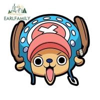 ราคา EARLFAMILY สติกเกอร์รถ Peeker อะนิเมะเรื่องวันพีช13ซม สำหรับรถจักรยานยนต์ Aquaflask พันรถด้วยไวนิลอุปกรณ์เสริมรถยนต์บุคลิกกันน้ำ (19372176960)