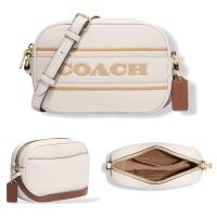 ราคา กระเป๋าสะพายข้าง COACH CH308 MINI JAMIE CAMERA BAG WITH COACH STRIPE (21041565447)