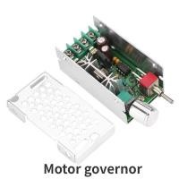 ราคา มอเตอร์แปรงตัวคุมมอเตอร์12 40โวลต์ DC ตัวควบคุมความเร็ว PWM ตัวควบคุมความเร็วตัวแปรตัวควบคุมความเร็วสวิตช์ซีซีดับเบิลยู PWM ความเร็วมอเตอร์ DC ตัวควบคุมความเร็วเครื่องใช้ในบ้านขนาดเล็กบวกและลบสวิตช์คว