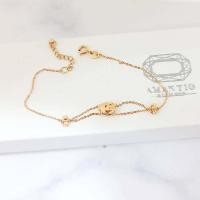 ราคา Amantio Diamond สร้อยข้อมืออิตาลี18k ทองแท้18k น่ารักมาก (18377558792)