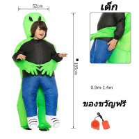 ราคา Zdandan CODcosplay ชุดพองกบ ชุดคอสเพลย์กบ ผู้ใหญ่ วันฮาโลวีน การแสดงคอสเพลย์ตลก party (21266600807)