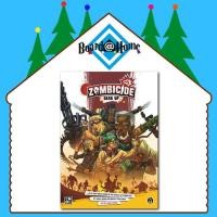 ราคา Zombicide Gear Up ENG Edition Board Game บอร์ดเกม (17241494107)