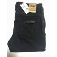 ราคา กางเกงยีนส์ผ้ายืดขาเดฟผู้หญิงโลน่ายีนส์ Lona Jeans แบบ38A 1 size 28 38 (20312816326)