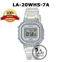 ราคา CASIO ของแท้ รุ่น LA 20WH LA 20WHS นาฬิกาขนาดเล็ก DIGITAL เหมาะกับผู้หญิงและเด็ก พร้อมกล่องและประกัน1ปี LA20WH LA20 (18993861086)