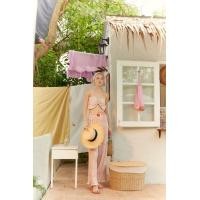 ราคา DARLING PLEATED PANTS ราคาเฉพาะกางเกงพลีท (18003351225)