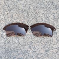 ราคา HOTnewWholesale E O S Polarized Enhanced Replacement es For Oakley Fast Jacket XL Sunglasses Earth Brown PolarizedHotsale (20356442672)