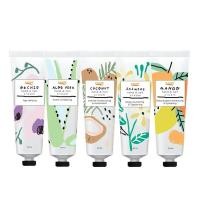 ราคา พีโอแคร์ ครีมบำรุงมือและเล็บ PO Care Hand Nail Cream ขนาด 40 ml กลิ่นมะพร้าว กลิ่นดอกมะลิ กลิ่นมะม่วง กลิ่นดอกกล้วยไม้ กลิ่นอโลเวรา (20349598929)