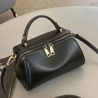 ราคา Dreamwise กระเป๋าหมอนสะพายไหล่สำหรับผู้หญิงกระเป๋าแฟชั่นวินเทจหนังวัวแท้กระเป๋าสะพายพาดลำตัว (20330313296)