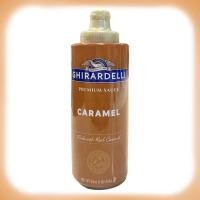 ราคา Ghirardelli Premium Sauce ซอส คาราเมล คาราเมลผสมเกลือ ช็อกโกแลต ผลิตภัณฑ์ แต่ง หน้าขนม และ เครื่องดื่ม 454g (20937460845)