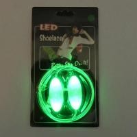 ราคา เชือกผูกรองเท้าเรืองแสง LED 1คู่แสงแฟลชลูกไม้รองเท้ากีฬาเรืองแสงหลากสีสำหรับตกแต่งงานปาร์ตี้รองเท้าผ้าใบรองเท้าผ้าใบส้นแบน (20370147930)