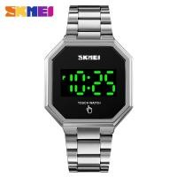 ราคา Skmei นาฬิกาข้อมือดิจิทัล LED กันน้ํา หรูหรา สไตล์สปอร์ต แฟชั่นเรียบง่าย สําหรับผู้ชาย BYUE (20141147785)