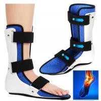 ราคา LIULIU MEI GUARD Sprains อุปกรณ์พยุงข้อเท้า ชุดพยุงกล้ามเนื้อข้อเท้า ดามข้อเท้า เฝือกข้อเท้า รองเท้าเสริมข้อเท้า (20983834435)