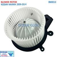 ราคา โบลเวอร์ มอเตอร์ นาวาร่า 2004 2014 รุ่น 4 รู BW0010 Blower nissan NAVARA พัดลม แอร์ เป่า พัดลมแอร์ โบเวอร์ นิตสัน พ ศ 2547 2557 พัดลมโบลเวอร์ พัดลมตู้แอร์ (20895833174)