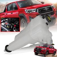 ราคา กระป๋องพักน้ำ ฝาปิดกระป๋องพักน้ำ รุ่น โตโยต้า ไฮลักซ์ รีโว่ TOYOTA HILUX REVO ปี 2015 2020 สีขาว 1 ชิ้น (10450286167)