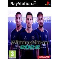 ราคา แผ่นเกมส์ PS2 Winning Eleven Soccer 2022 อัพเทดใหม่ คุณภาพ ส่งไว (16742392830)