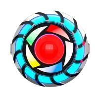 ราคา ไฟท้ายไฟฉาย LED เบรกมอเตอร์ไซค์ไฟกะพริบ12V อเนกประสงค์ไฟท้ายเบรกมอเตอร์ไซค์ (21198176008)