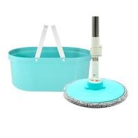 ราคา ชุดอุปกรณ์ถังปั่น พร้อม ไม้ม็อบ FARCENT FLAT SPIN DUO ACTION สีเขียว (16241169534)