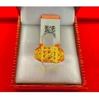 ราคา แหวนทองลายหัวโปร่ง 3 8 กรัม ทอง 96 5 มีใบรับประกันสินค้า (20576636875)