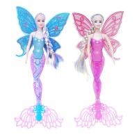 ราคา เจ้าหญิงเงือกบินนางฟ้าที่มีปีกของขวัญตุ๊กตาเจ้าหญิงเด็กสาวของเล่น (20379436478)