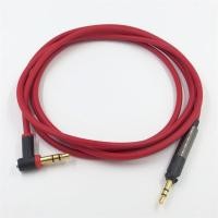 ราคา Tangrenshop สายสำหรับ Sennheiser 1 4เมตรอะไหล่ HD598 HD558สายหูฟัง (20009550183)